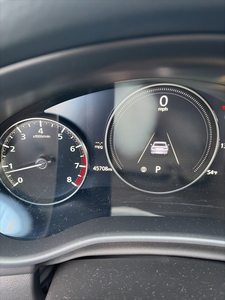 2019 Mazda Mazda3 Premium