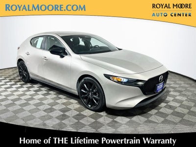 2024 Mazda Mazda3 2.5 S Select Sport
