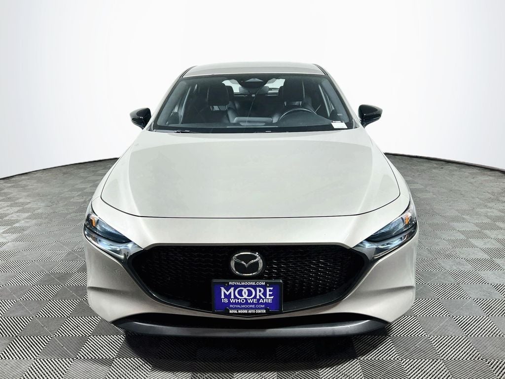 2024 Mazda Mazda3 2.5 S Select Sport