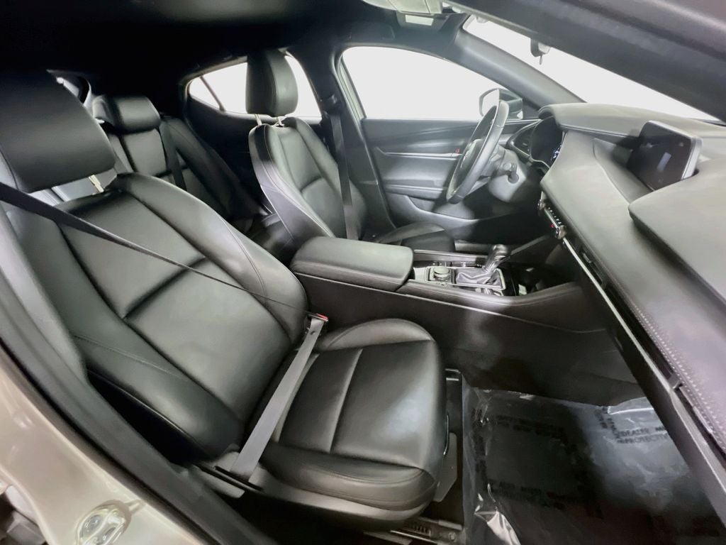 2024 Mazda Mazda3 2.5 S Select Sport