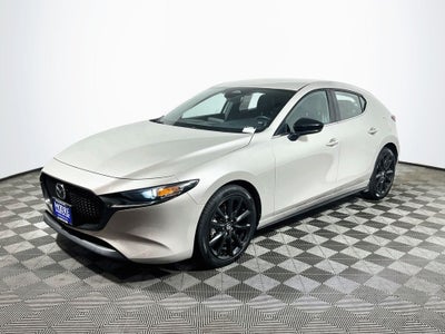 2024 Mazda Mazda3 2.5 S Select Sport