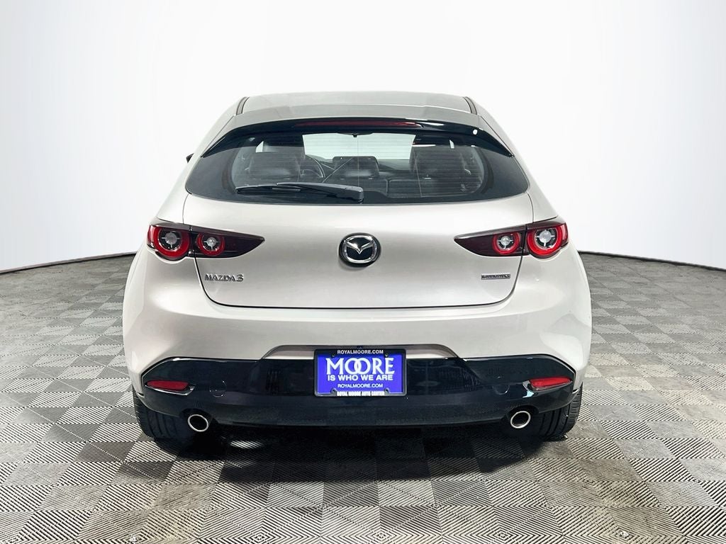 2024 Mazda Mazda3 2.5 S Select Sport