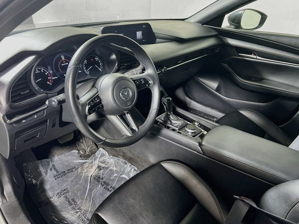 2024 Mazda Mazda3 2.5 S Select Sport