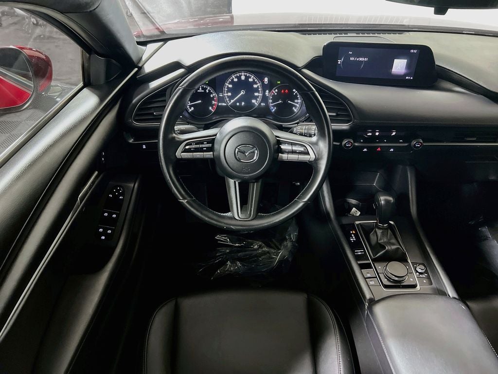 2023 Mazda Mazda3 2.5 S Select Package