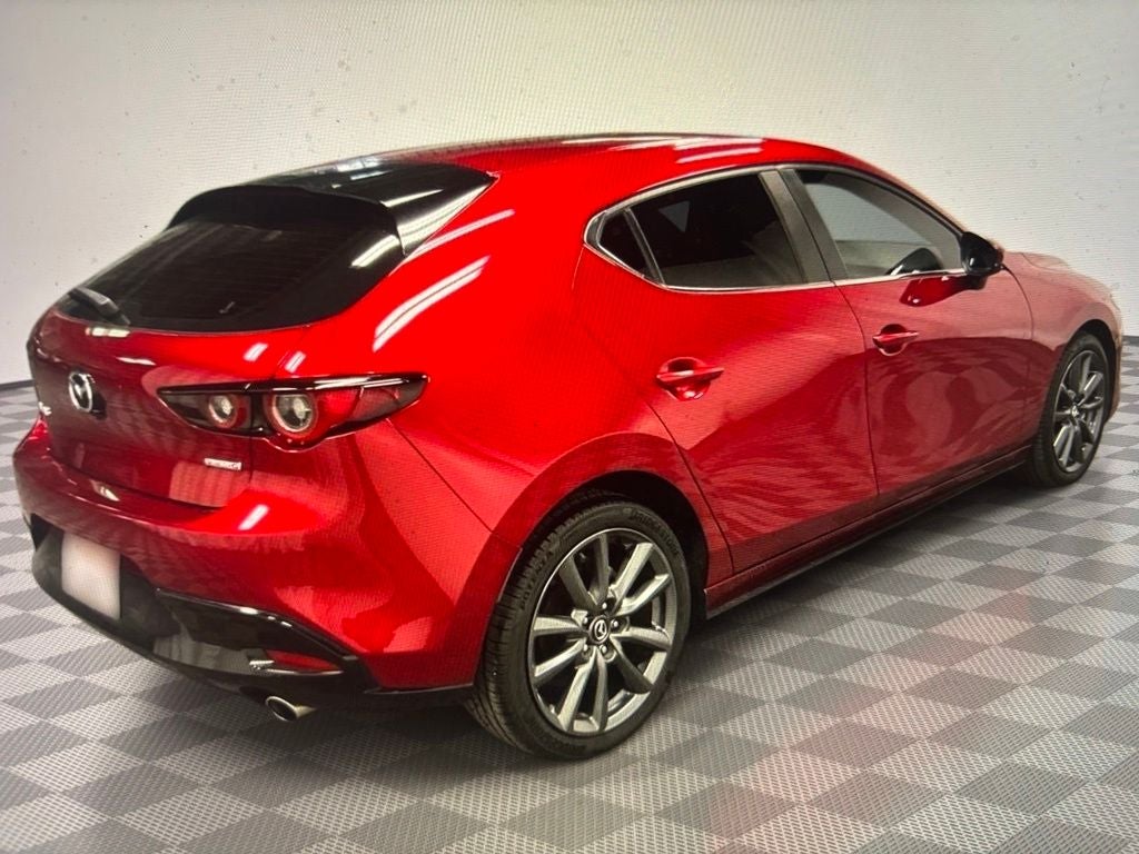 2023 Mazda Mazda3 2.5 S Select Package