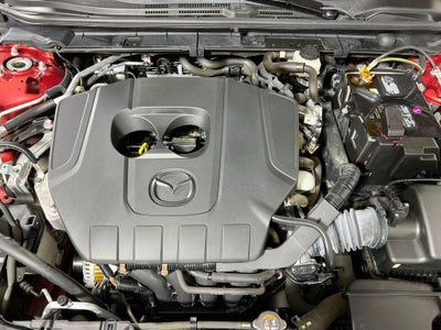 2023 Mazda Mazda3 2.5 S Select Package