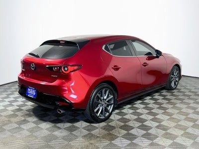 2023 Mazda Mazda3 2.5 S Select Package