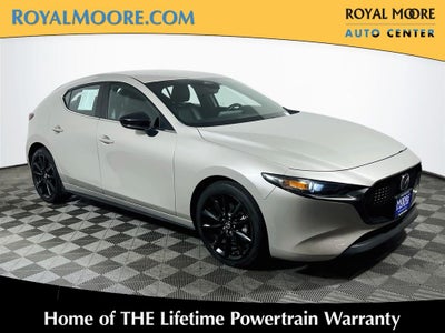 2024 Mazda Mazda3 2.5 S Select Sport