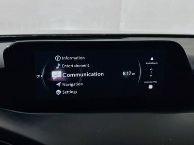 2024 Mazda Mazda3 2.5 S Select Sport
