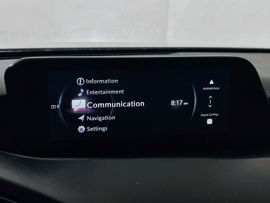 2024 Mazda Mazda3 2.5 S Select Sport