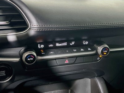 2024 Mazda Mazda3 2.5 S Select Sport