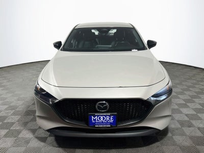 2024 Mazda Mazda3 2.5 S Select Sport
