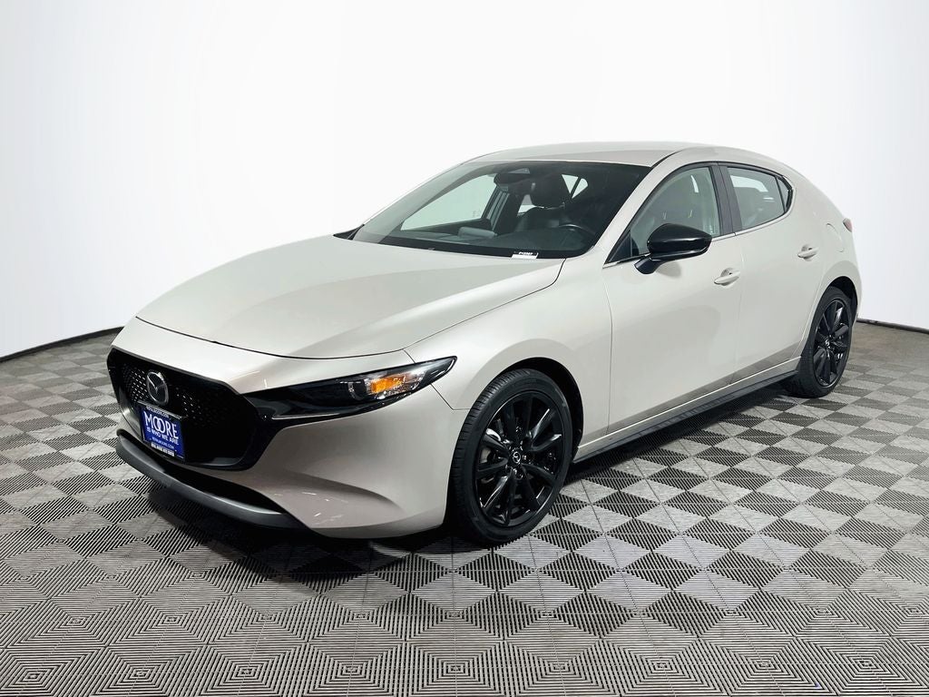 2024 Mazda Mazda3 2.5 S Select Sport