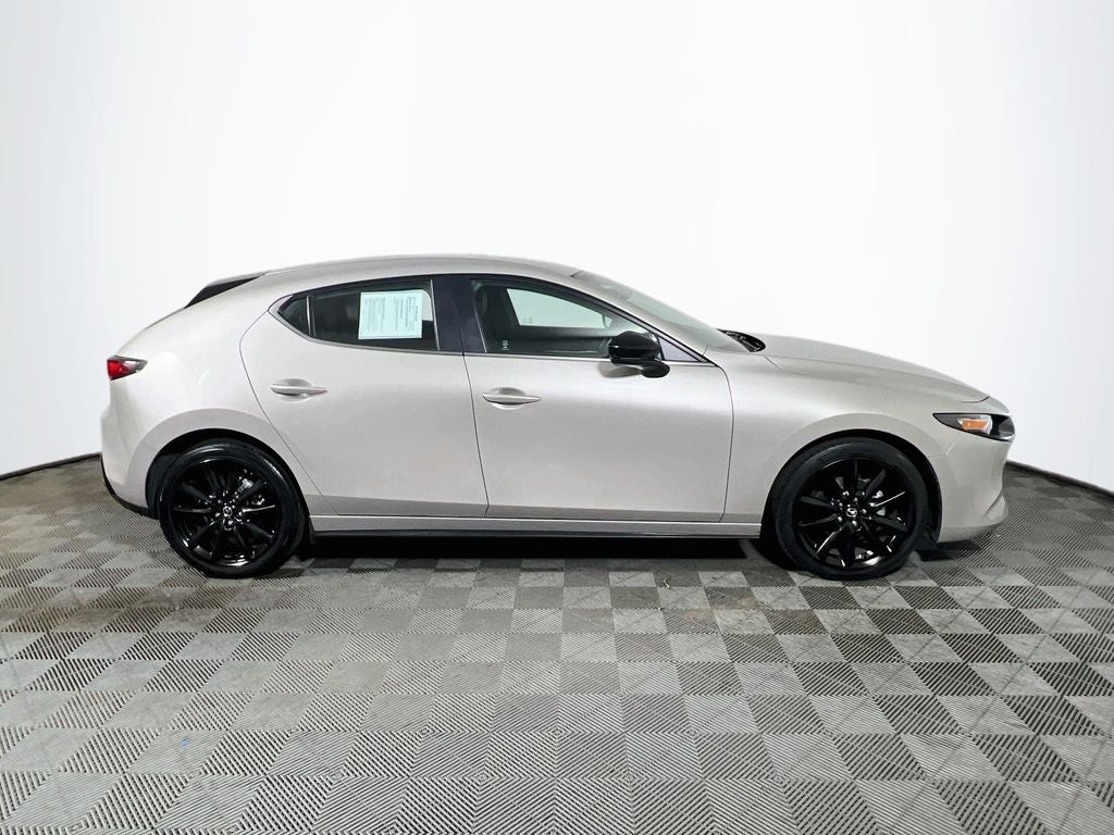 2024 Mazda Mazda3 2.5 S Select Sport