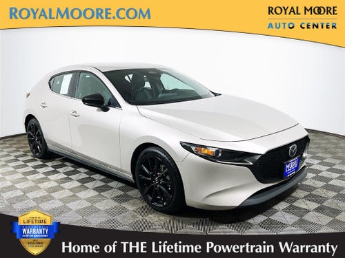 2025 Mazda Mazda3 2.5 S Select Sport