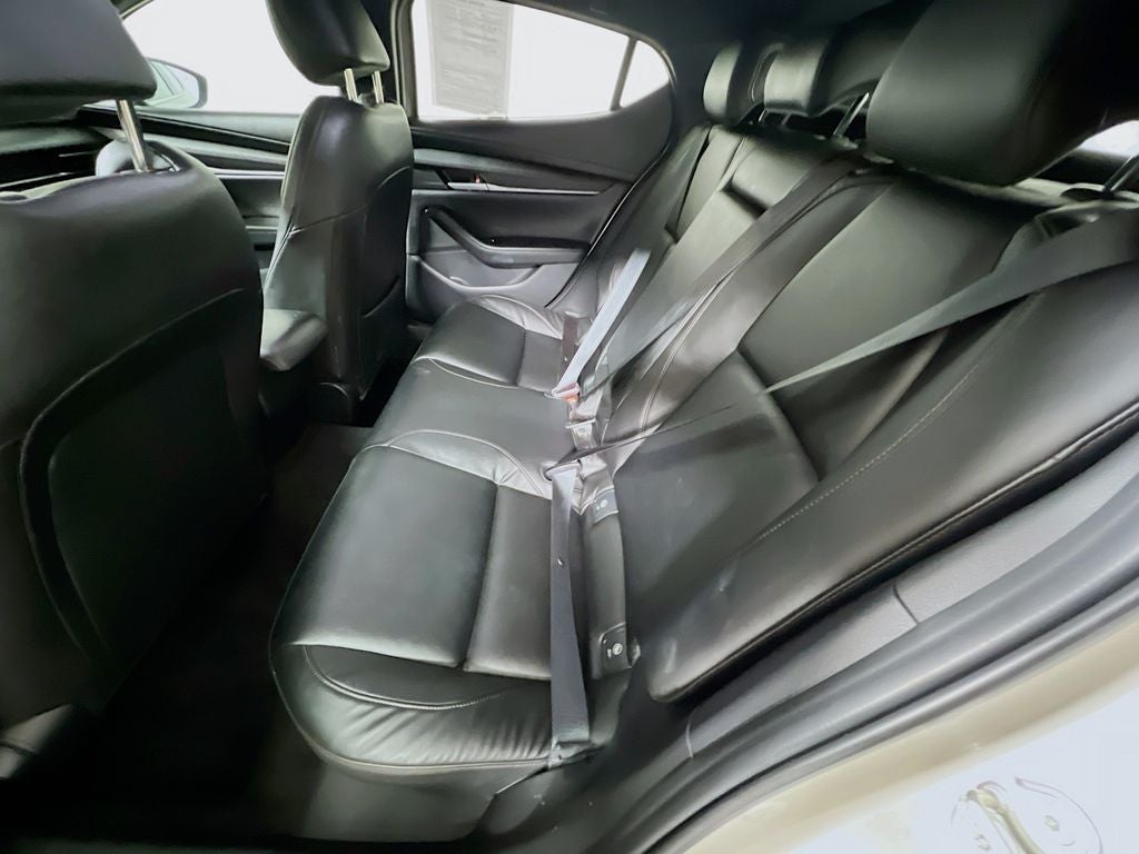 2025 Mazda Mazda3 2.5 S Select Sport