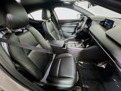 2025 Mazda Mazda3 2.5 S Select Sport