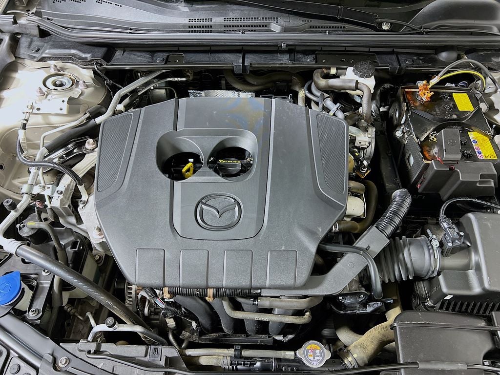 2025 Mazda Mazda3 2.5 S Select Sport