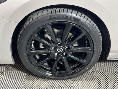 2025 Mazda Mazda3 2.5 S Select Sport