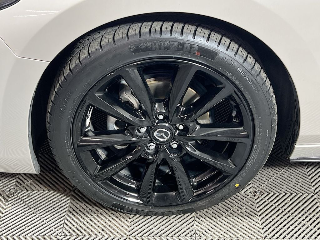 2025 Mazda Mazda3 2.5 S Select Sport