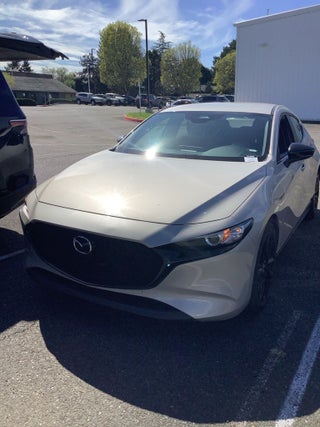 2025 Mazda Mazda3 2.5 S Select Sport