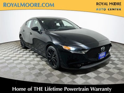 2024 Mazda Mazda3 2.5 S Select Sport