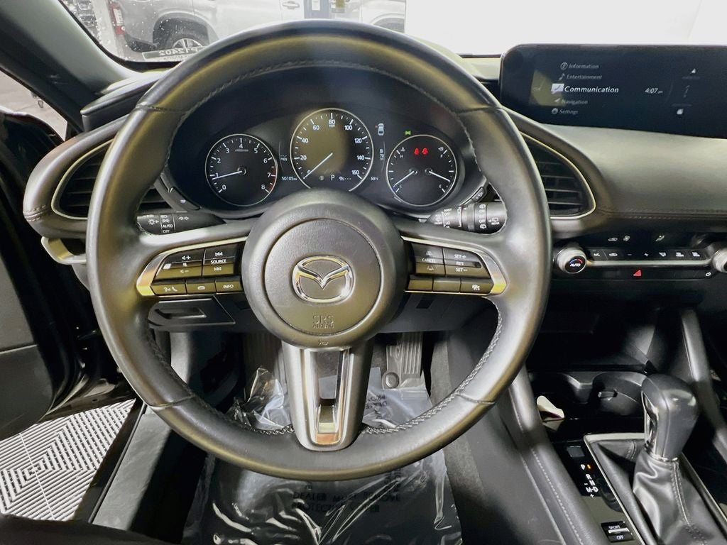2024 Mazda Mazda3 2.5 S Select Sport