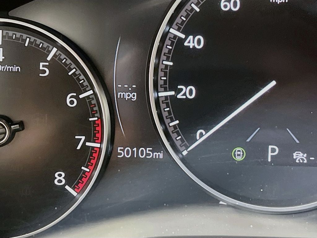 2024 Mazda Mazda3 2.5 S Select Sport
