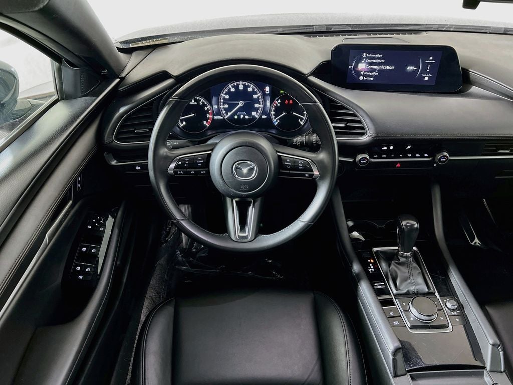 2024 Mazda Mazda3 2.5 S Select Sport
