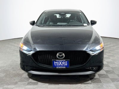 2024 Mazda Mazda3 2.5 S Select Sport