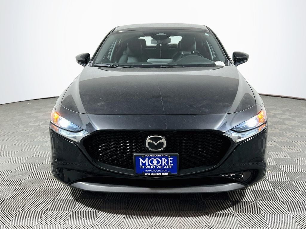 2024 Mazda Mazda3 2.5 S Select Sport