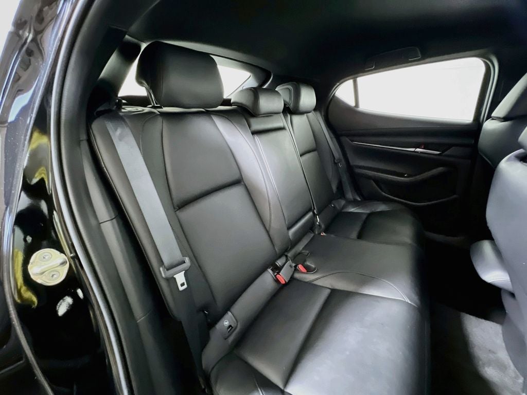 2024 Mazda Mazda3 2.5 S Select Sport