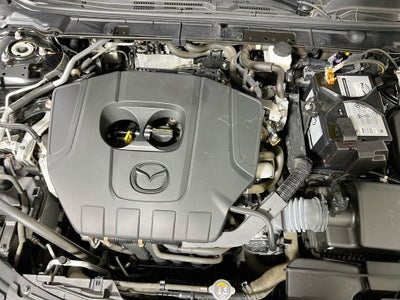 2024 Mazda Mazda3 2.5 S Select Sport