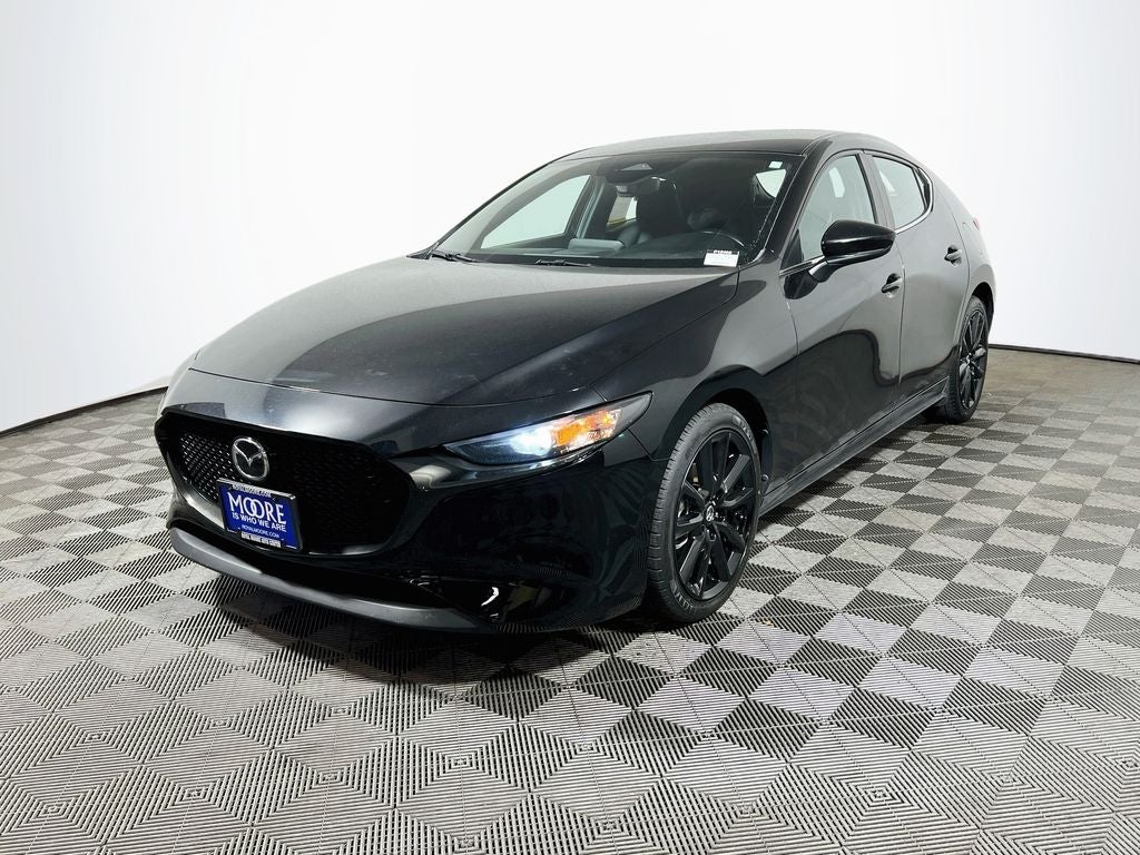 2024 Mazda Mazda3 2.5 S Select Sport