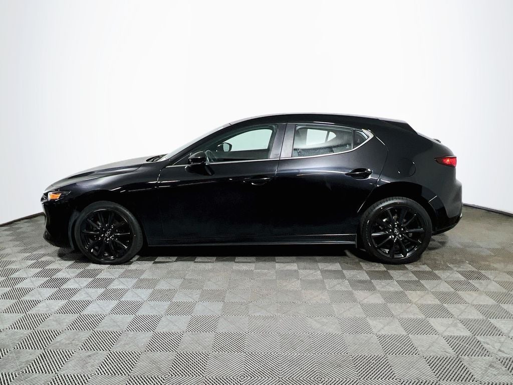 2024 Mazda Mazda3 2.5 S Select Sport