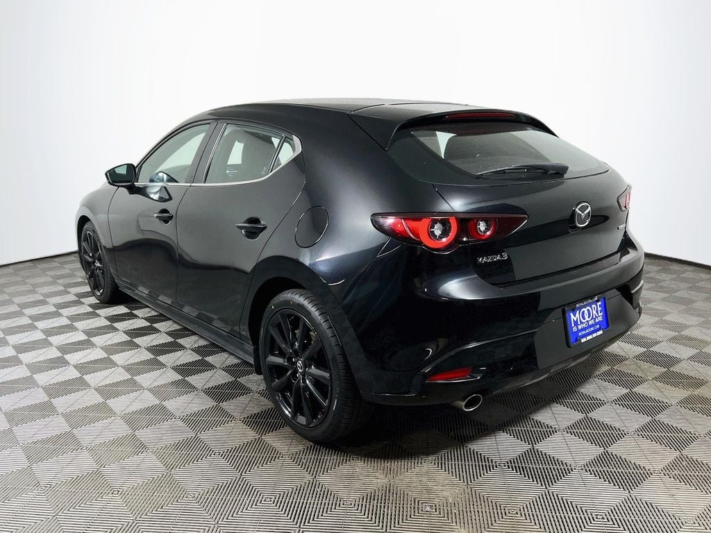 2024 Mazda Mazda3 2.5 S Select Sport