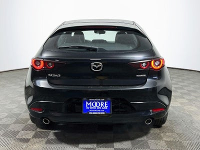 2024 Mazda Mazda3 2.5 S Select Sport