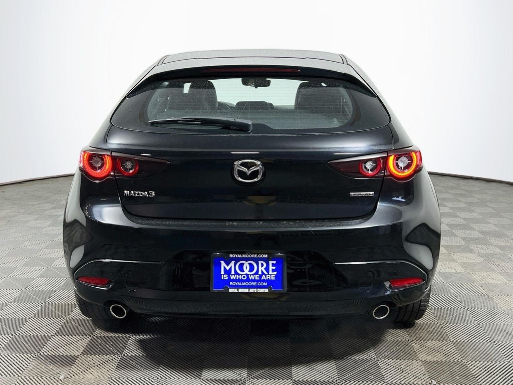 2024 Mazda Mazda3 2.5 S Select Sport