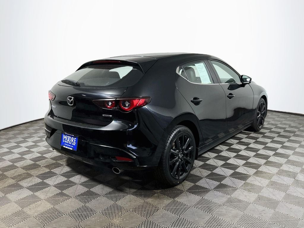 2024 Mazda Mazda3 2.5 S Select Sport