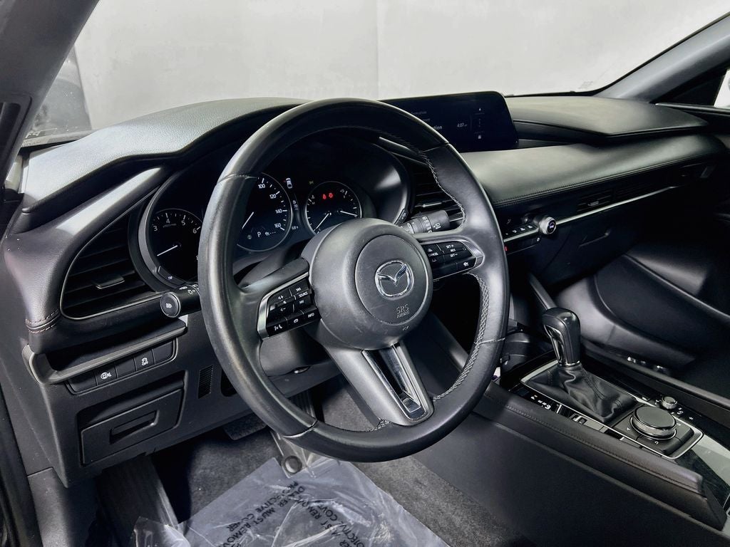 2024 Mazda Mazda3 2.5 S Select Sport