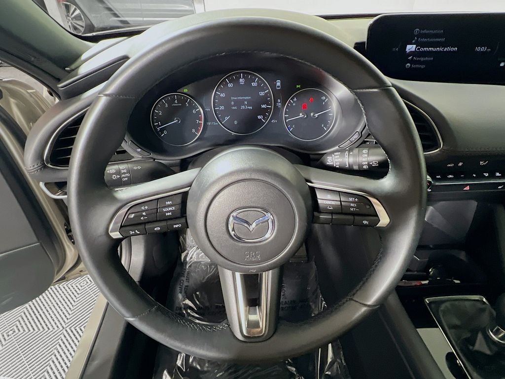 2024 Mazda Mazda3 2.5 S Premium Package