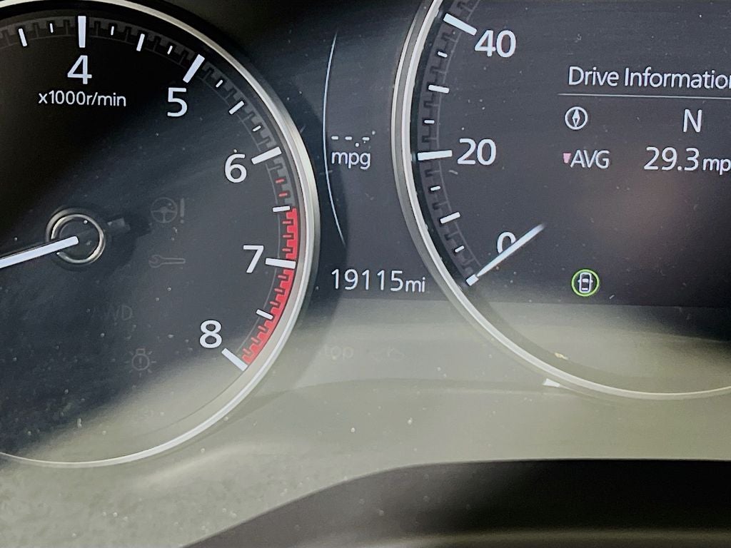 2024 Mazda Mazda3 2.5 S Premium Package