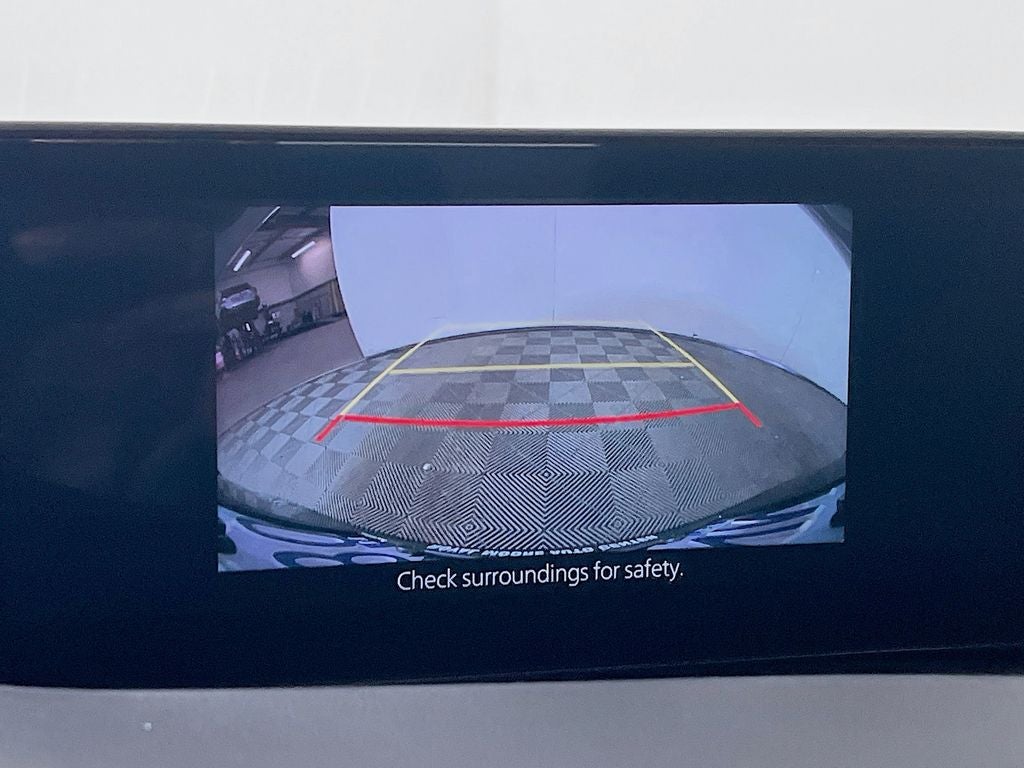 2024 Mazda Mazda3 2.5 S Premium Package