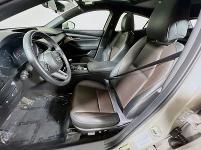 2024 Mazda Mazda3 2.5 S Premium Package