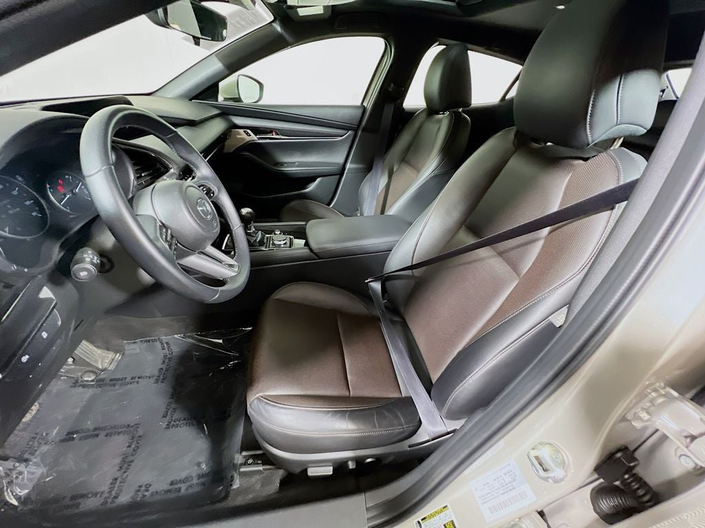 2024 Mazda Mazda3 2.5 S Premium Package