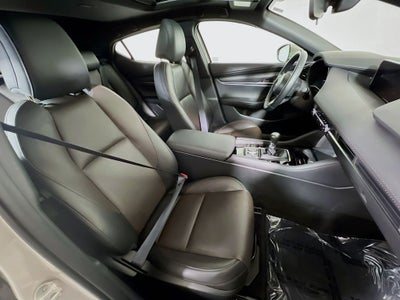 2024 Mazda Mazda3 2.5 S Premium Package