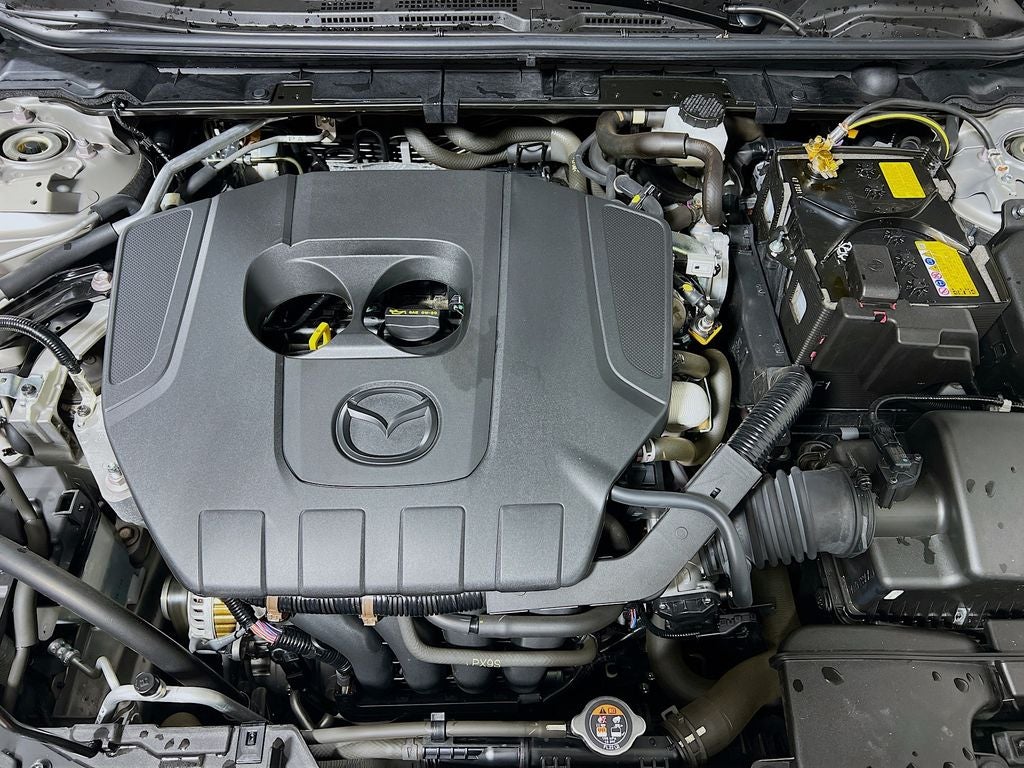 2024 Mazda Mazda3 2.5 S Premium Package