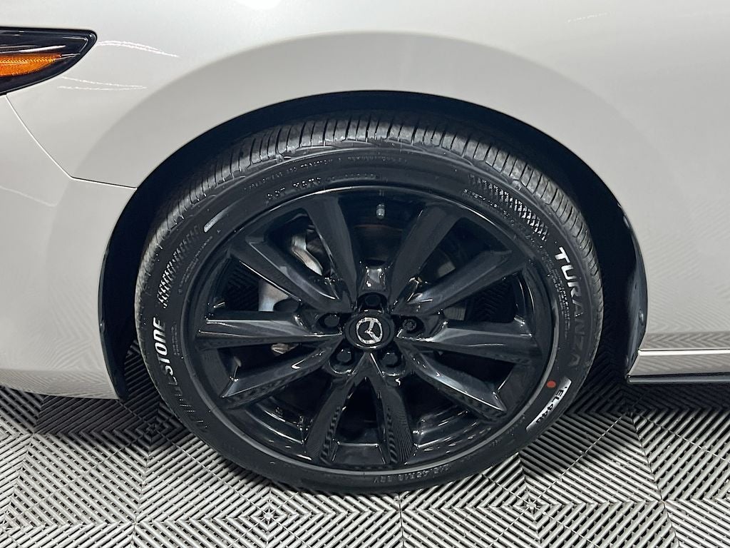 2024 Mazda Mazda3 2.5 S Premium Package