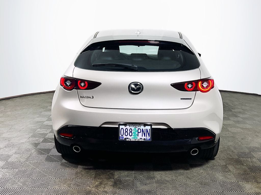2024 Mazda Mazda3 2.5 S Premium Package