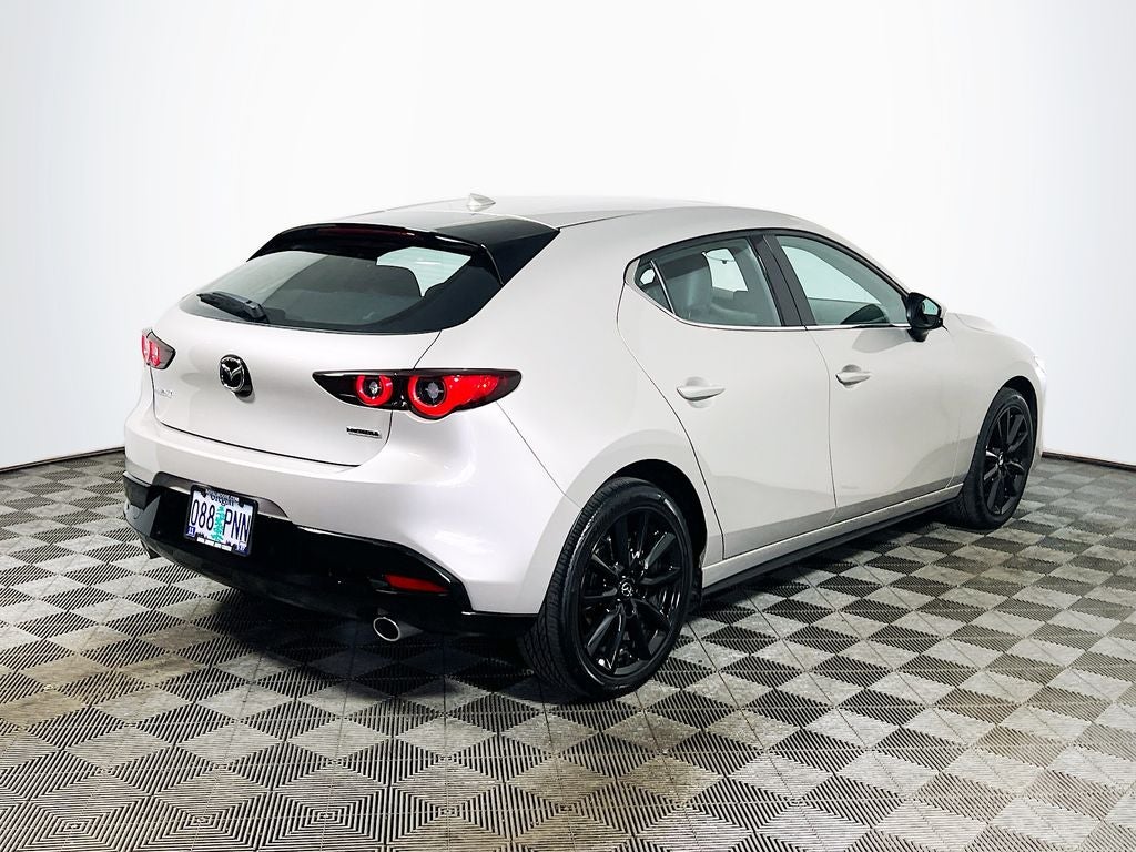 2024 Mazda Mazda3 2.5 S Premium Package